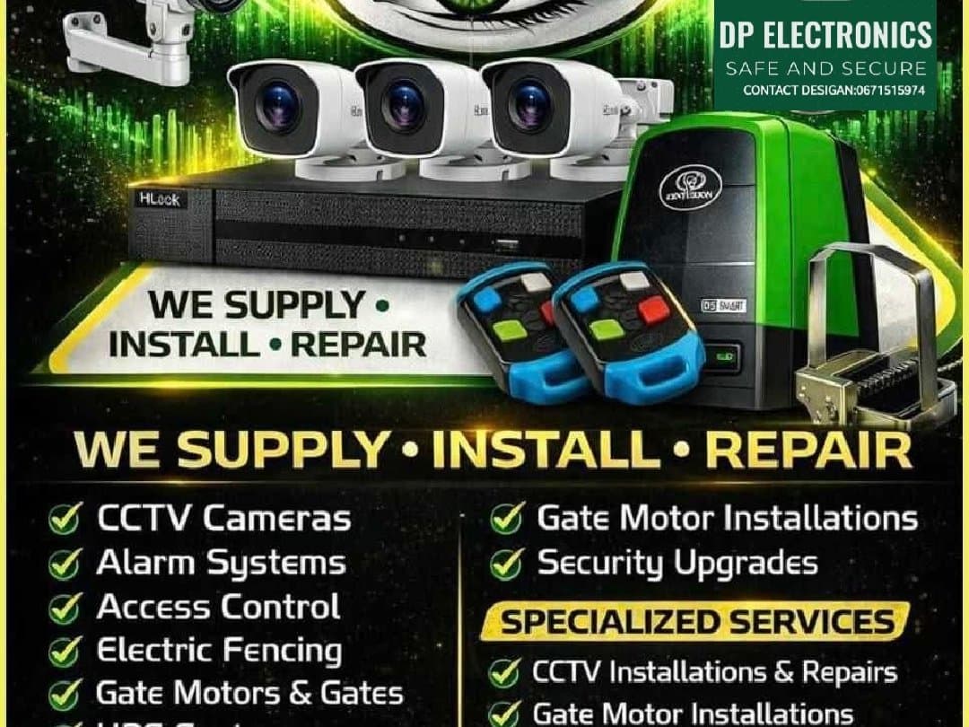 DP ELECTRONICS photo 1