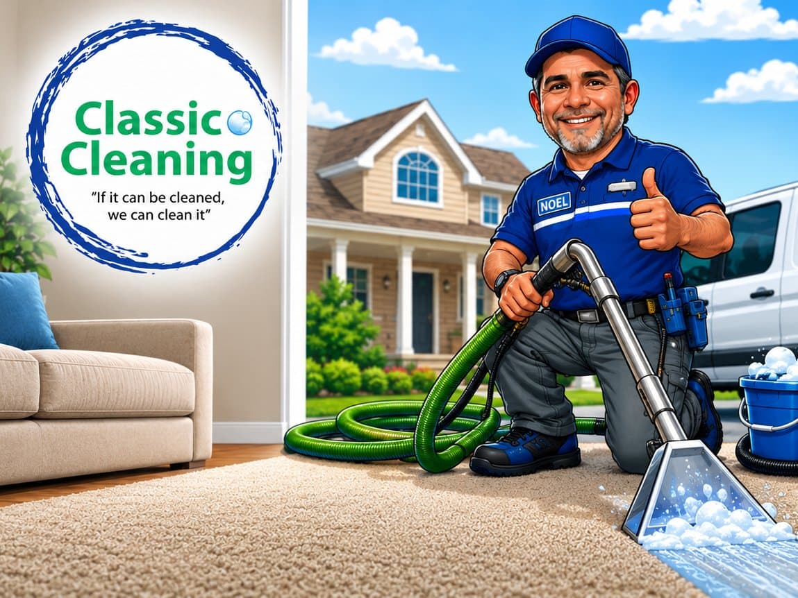Classic Cleaning photo 1